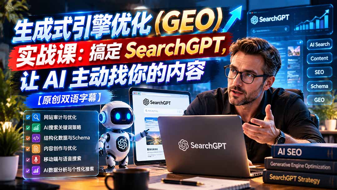 生成式引擎优化(GEO-星阳网创