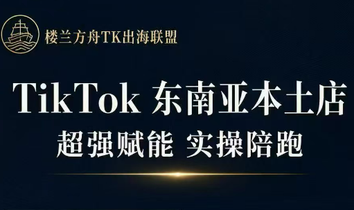 三叔·TikTok东南亚本土店实操(更新8月)-星阳网创