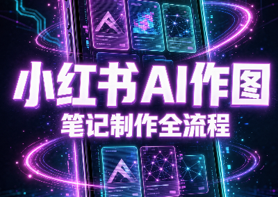 千立·小红书AI作图+笔记制作(更新)-星阳网创