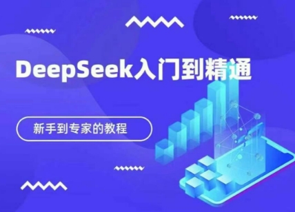DeepSeek快速从入门到精通,新手的保姆级教程-星阳网创