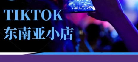 Tiktok东南亚跨境小店运营班，一门专业的TK小店运营培训课-星阳网创