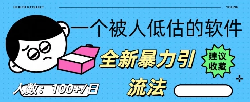 被忽视的流量宝地:QQ 图文引流,全新暴力引流法-星阳网创