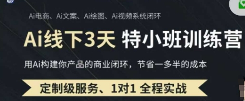 AI实操培训第20-21期线下,0基础保姆级教程,3月最新整理,企业获客、降本增效、打造超级个体-星阳网创